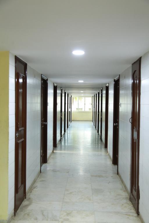 Hotel Shridevi Park Chennai Exterior photo