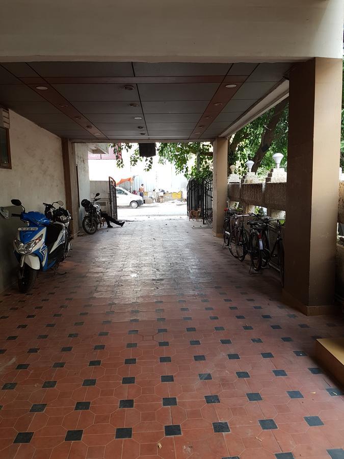 Hotel Shridevi Park Chennai Exterior photo