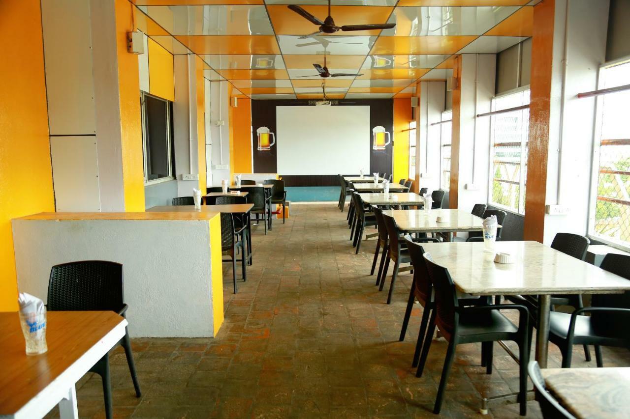 Hotel Shridevi Park Chennai Exterior photo