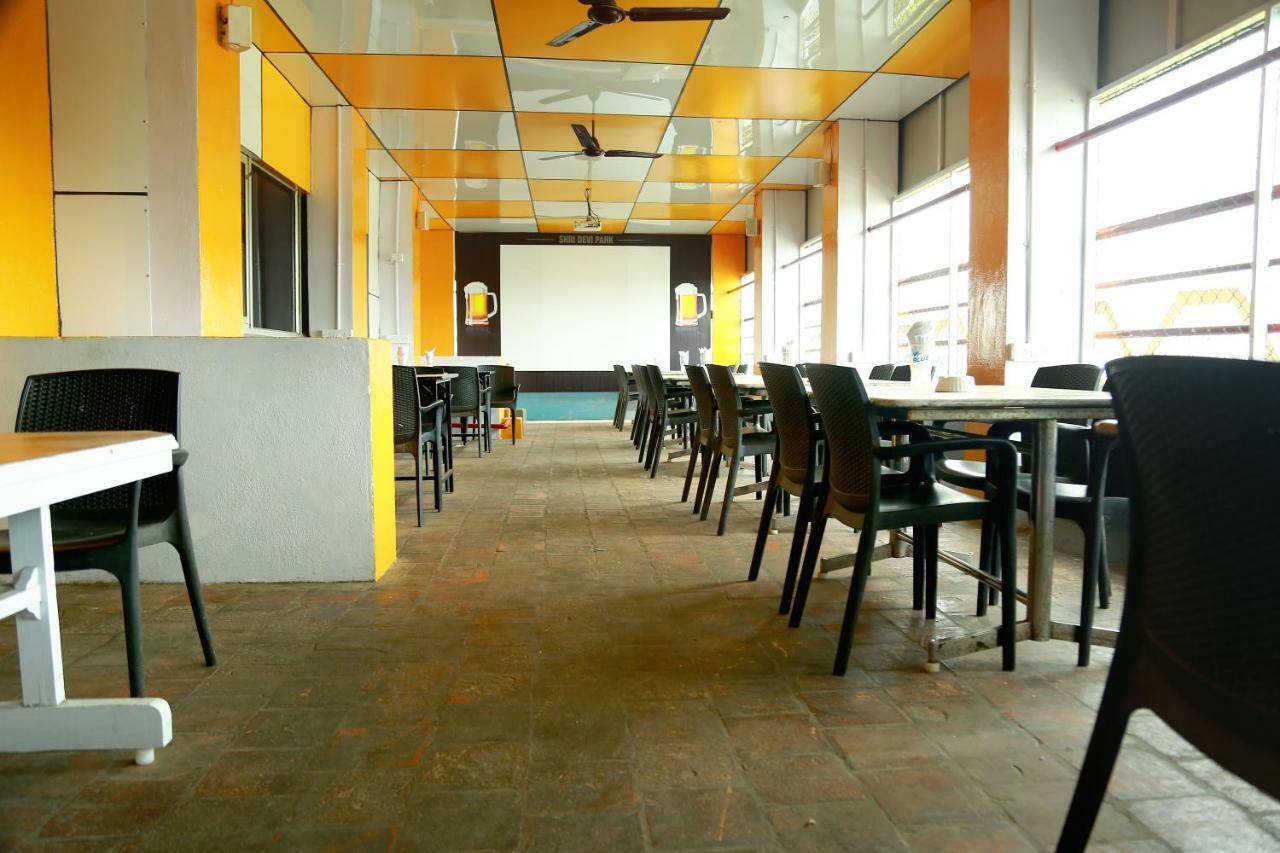 Hotel Shridevi Park Chennai Exterior photo